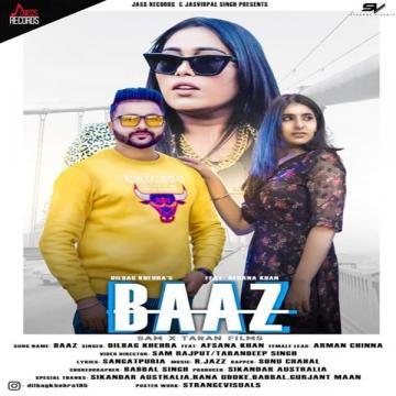 download Baaz-(Dilbag-Khehra) Afsana Khan mp3